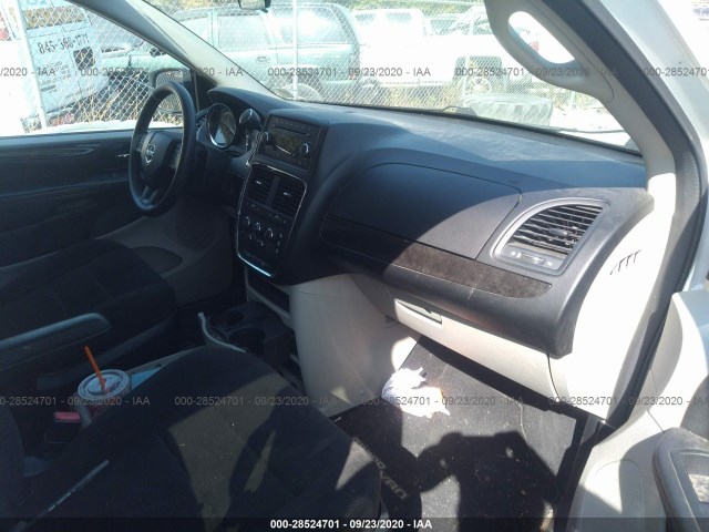 Photo 4 VIN: 2C4RDGBG1CR380958 - DODGE GRAND CARAVAN 