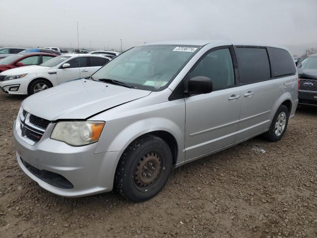 Photo 0 VIN: 2C4RDGBG1CR394021 - DODGE CARAVAN 