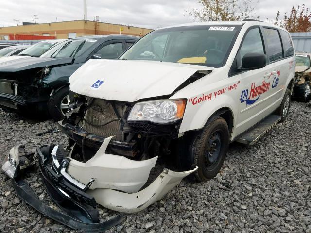 Photo 1 VIN: 2C4RDGBG1DR500162 - DODGE GRAND CARA 