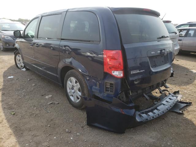 Photo 2 VIN: 2C4RDGBG1DR506432 - DODGE GRAND CARA 