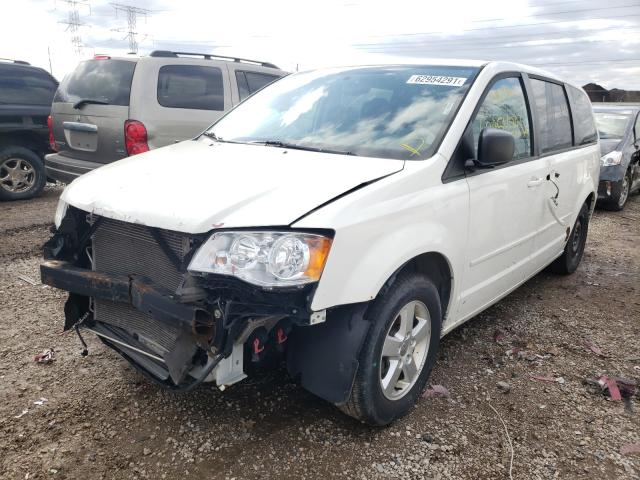 Photo 1 VIN: 2C4RDGBG1DR506799 - DODGE CARAVAN 