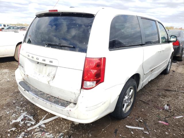 Photo 3 VIN: 2C4RDGBG1DR506799 - DODGE CARAVAN 