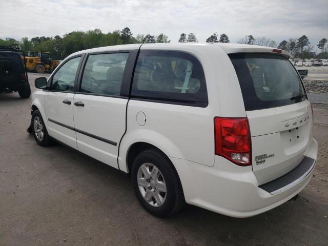 Photo 1 VIN: 2C4RDGBG1DR507130 - DODGE CARAVAN 