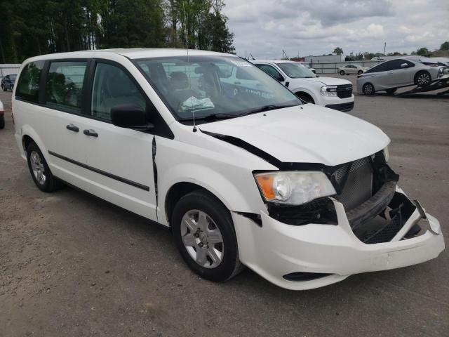 Photo 3 VIN: 2C4RDGBG1DR507130 - DODGE CARAVAN 