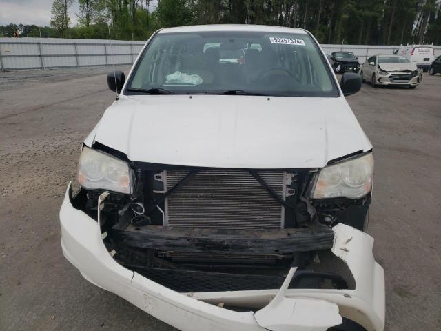 Photo 4 VIN: 2C4RDGBG1DR507130 - DODGE CARAVAN 