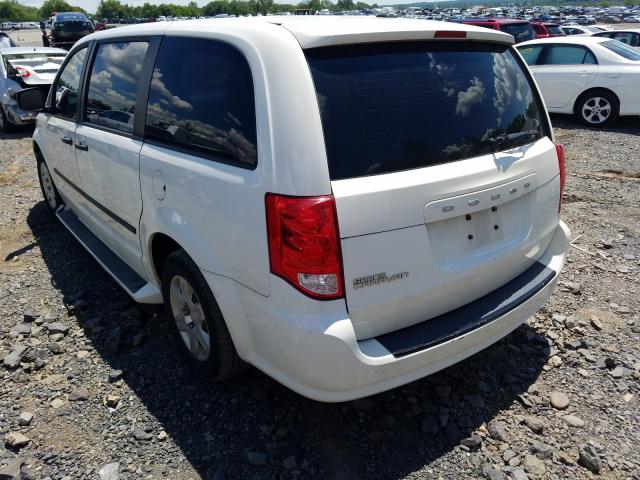 Photo 2 VIN: 2C4RDGBG1DR507239 - DODGE GRAND CARA 