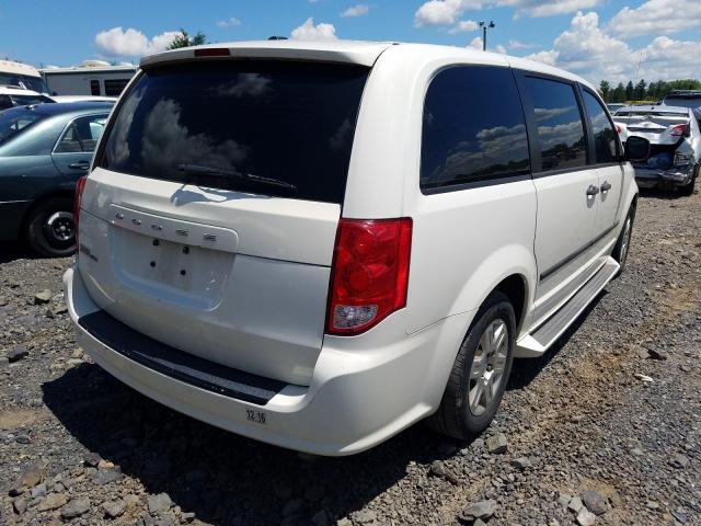 Photo 3 VIN: 2C4RDGBG1DR507239 - DODGE GRAND CARA 