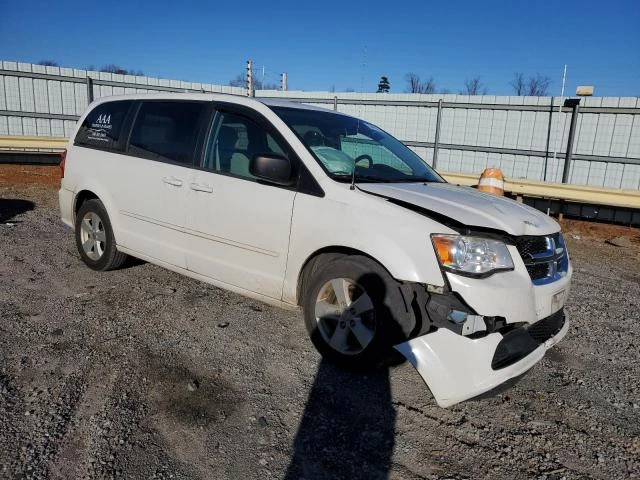 Photo 3 VIN: 2C4RDGBG1DR532495 - DODGE GRAND CARA 