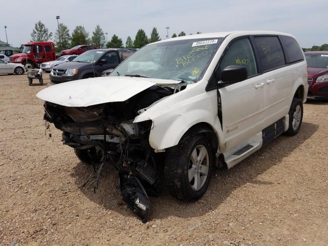 Photo 1 VIN: 2C4RDGBG1DR543626 - DODGE GRAND CARA 