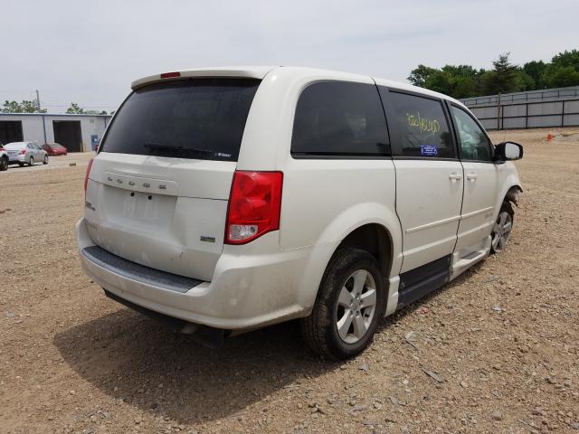 Photo 3 VIN: 2C4RDGBG1DR543626 - DODGE GRAND CARA 