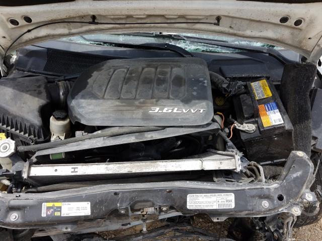 Photo 6 VIN: 2C4RDGBG1DR543626 - DODGE GRAND CARA 