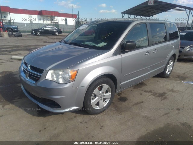 Photo 1 VIN: 2C4RDGBG1DR545280 - DODGE GRAND CARAVAN 