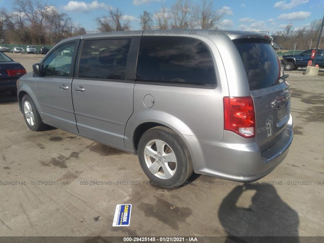 Photo 2 VIN: 2C4RDGBG1DR545280 - DODGE GRAND CARAVAN 