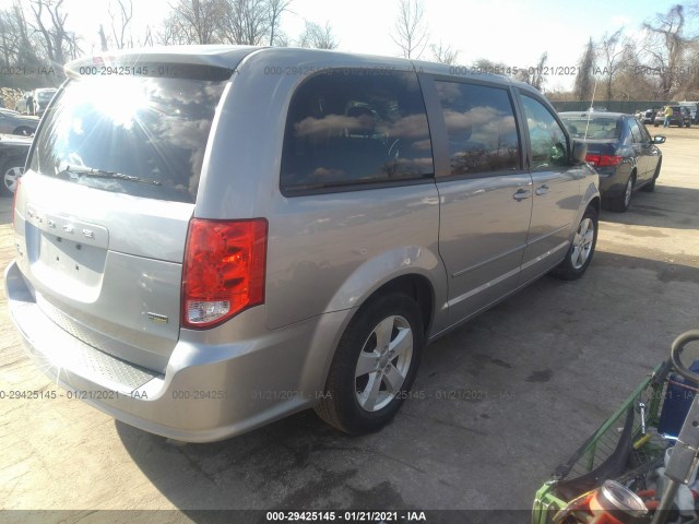 Photo 3 VIN: 2C4RDGBG1DR545280 - DODGE GRAND CARAVAN 