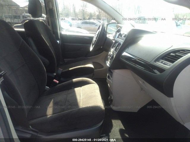 Photo 4 VIN: 2C4RDGBG1DR545280 - DODGE GRAND CARAVAN 