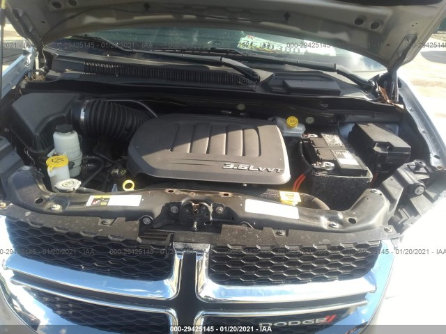 Photo 9 VIN: 2C4RDGBG1DR545280 - DODGE GRAND CARAVAN 