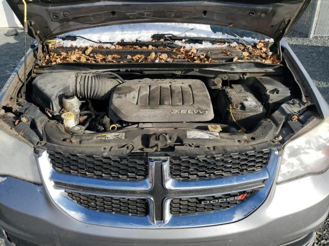 Photo 11 VIN: 2C4RDGBG1DR547255 - DODGE GRAND CARA 