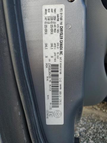 Photo 13 VIN: 2C4RDGBG1DR547255 - DODGE GRAND CARA 