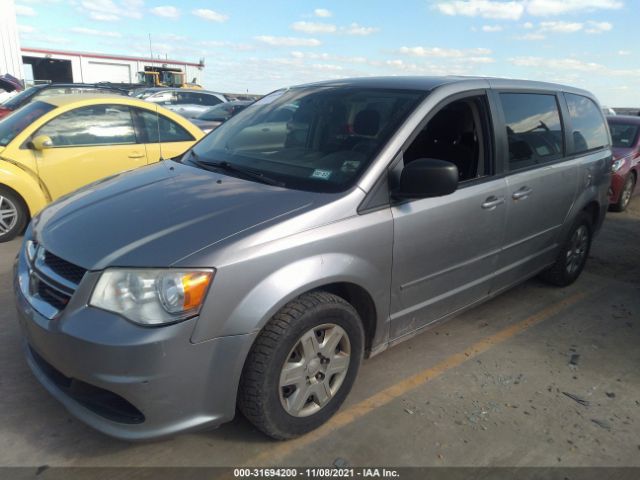 Photo 1 VIN: 2C4RDGBG1DR574388 - DODGE GRAND CARAVAN 