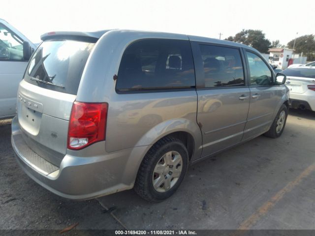 Photo 3 VIN: 2C4RDGBG1DR574388 - DODGE GRAND CARAVAN 