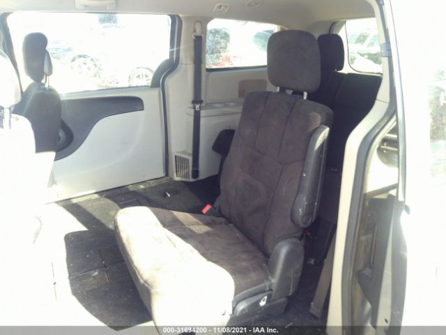 Photo 7 VIN: 2C4RDGBG1DR574388 - DODGE GRAND CARAVAN 