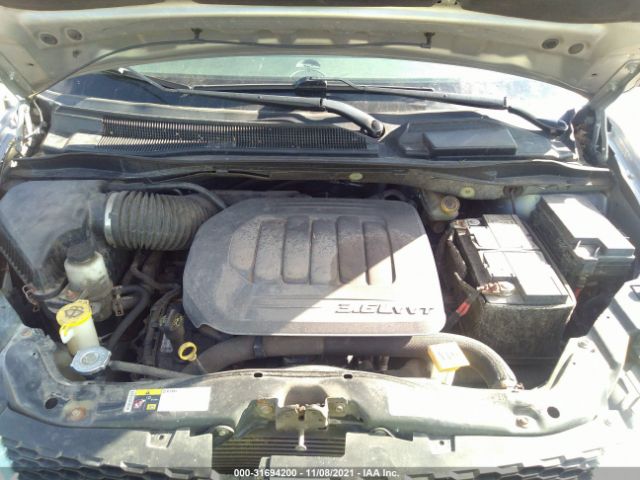 Photo 9 VIN: 2C4RDGBG1DR574388 - DODGE GRAND CARAVAN 