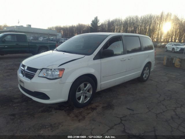 Photo 1 VIN: 2C4RDGBG1DR601878 - DODGE GRAND CARAVAN 