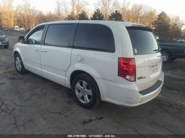 Photo 2 VIN: 2C4RDGBG1DR601878 - DODGE GRAND CARAVAN 