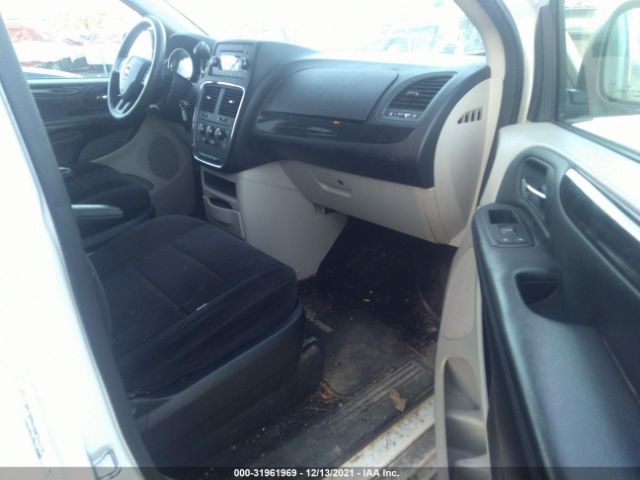 Photo 4 VIN: 2C4RDGBG1DR601878 - DODGE GRAND CARAVAN 