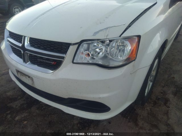 Photo 5 VIN: 2C4RDGBG1DR601878 - DODGE GRAND CARAVAN 