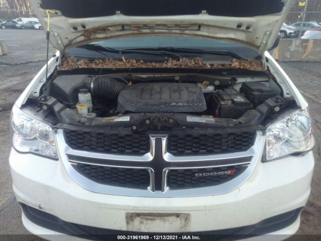 Photo 9 VIN: 2C4RDGBG1DR601878 - DODGE GRAND CARAVAN 