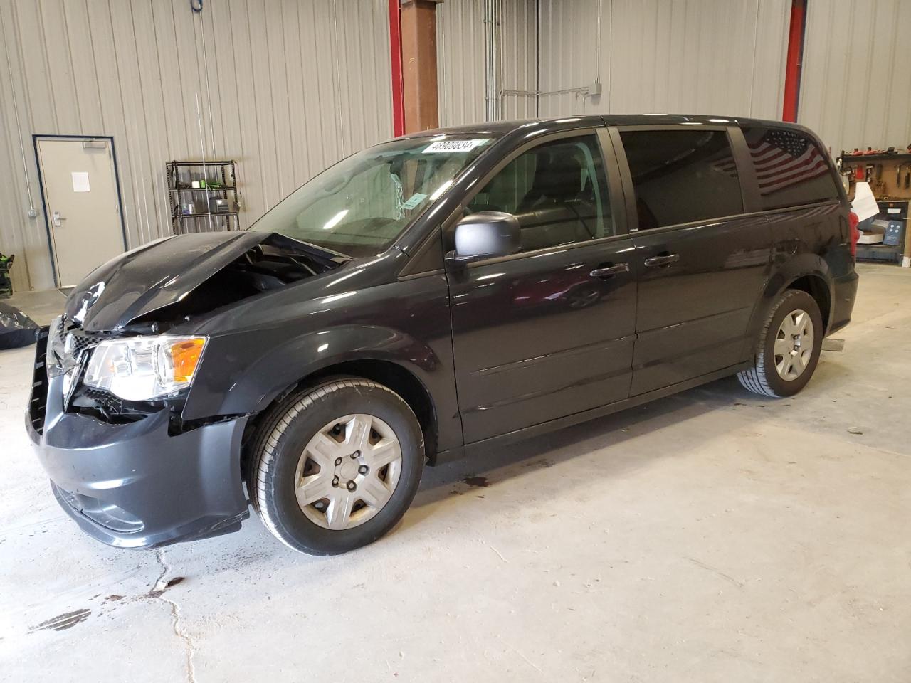 Photo 0 VIN: 2C4RDGBG1DR607924 - DODGE CARAVAN 