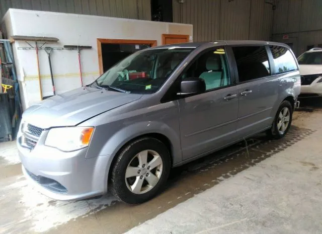 Photo 1 VIN: 2C4RDGBG1DR616414 - DODGE GRAND CARAVAN 