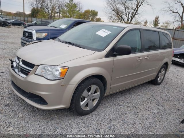 Photo 1 VIN: 2C4RDGBG1DR617904 - DODGE GRAND CARAVAN 