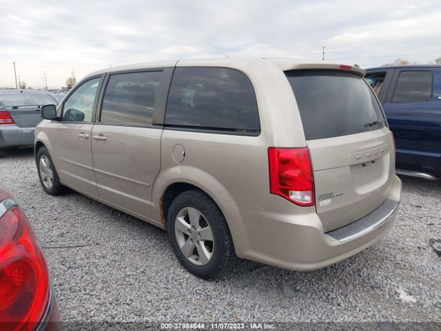 Photo 2 VIN: 2C4RDGBG1DR617904 - DODGE GRAND CARAVAN 