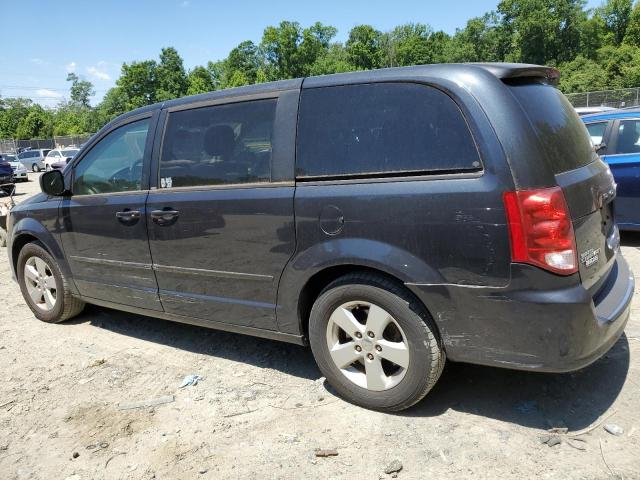 Photo 1 VIN: 2C4RDGBG1DR619247 - DODGE CARAVAN 