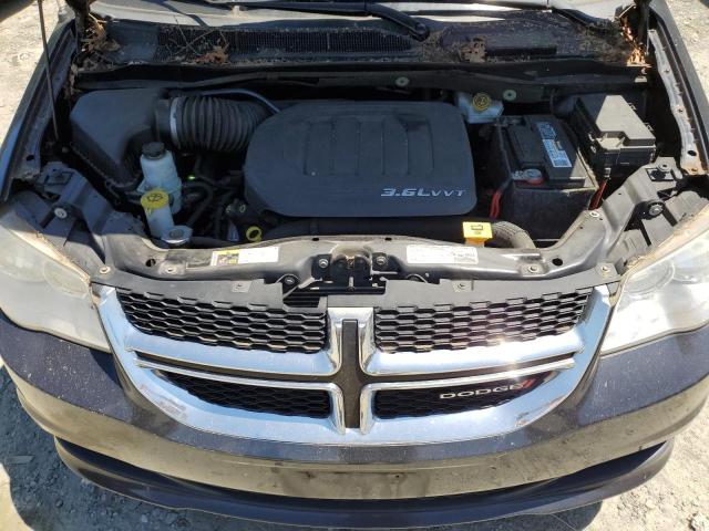 Photo 11 VIN: 2C4RDGBG1DR619247 - DODGE CARAVAN 