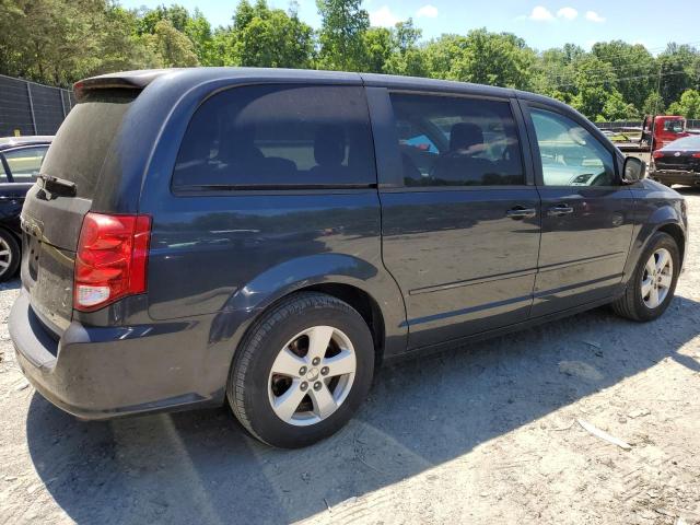 Photo 2 VIN: 2C4RDGBG1DR619247 - DODGE CARAVAN 