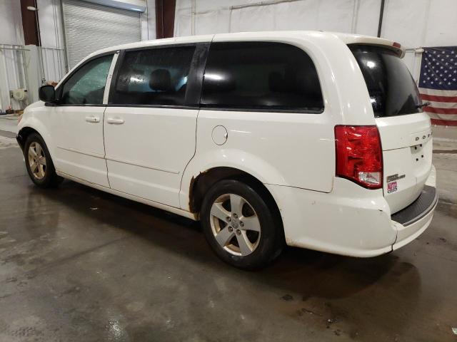 Photo 1 VIN: 2C4RDGBG1DR632984 - DODGE CARAVAN 