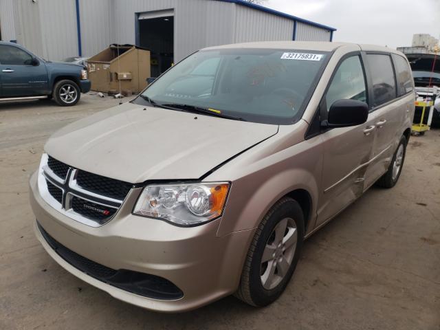 Photo 1 VIN: 2C4RDGBG1DR633150 - DODGE GRAND CARA 