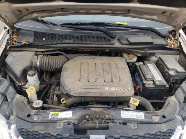 Photo 6 VIN: 2C4RDGBG1DR633150 - DODGE GRAND CARA 