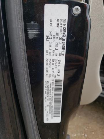 Photo 13 VIN: 2C4RDGBG1DR642141 - DODGE CARAVAN 