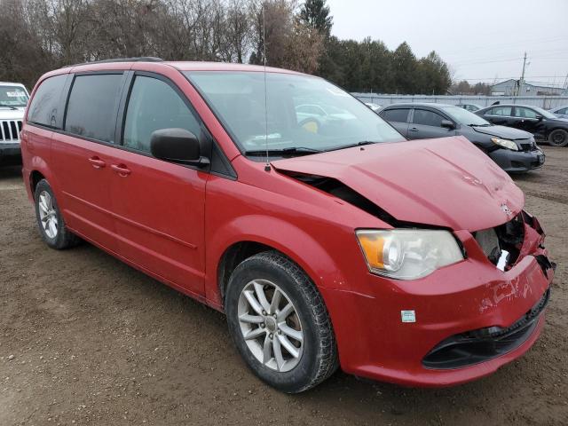 Photo 3 VIN: 2C4RDGBG1DR672577 - DODGE CARAVAN 