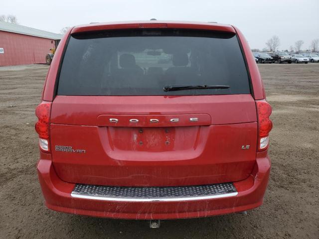 Photo 5 VIN: 2C4RDGBG1DR672577 - DODGE CARAVAN 