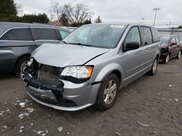 Photo 1 VIN: 2C4RDGBG1DR676421 - DODGE GRAND CARA 