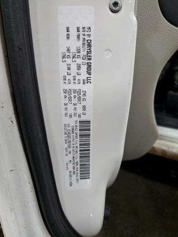 Photo 13 VIN: 2C4RDGBG1DR676581 - DODGE CARAVAN 