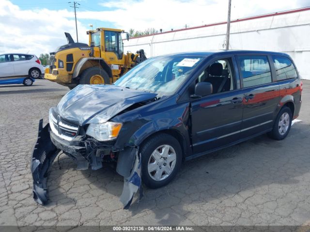 Photo 1 VIN: 2C4RDGBG1DR680999 - DODGE GRAND CARAVAN 