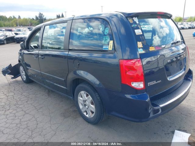 Photo 2 VIN: 2C4RDGBG1DR680999 - DODGE GRAND CARAVAN 