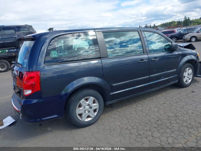 Photo 3 VIN: 2C4RDGBG1DR680999 - DODGE GRAND CARAVAN 