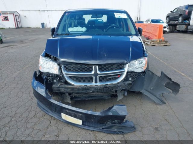 Photo 5 VIN: 2C4RDGBG1DR680999 - DODGE GRAND CARAVAN 